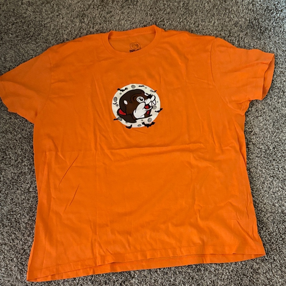 Men's Buc-ee’s Halloween Crewneck Tee